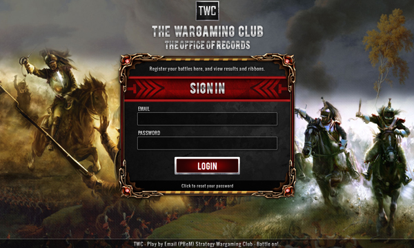 The Wargaming Clug small