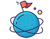 planet icon