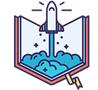 rocket icon